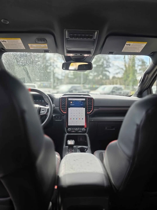 2025 Ford Ranger 5th Gen - Image 11 of 16