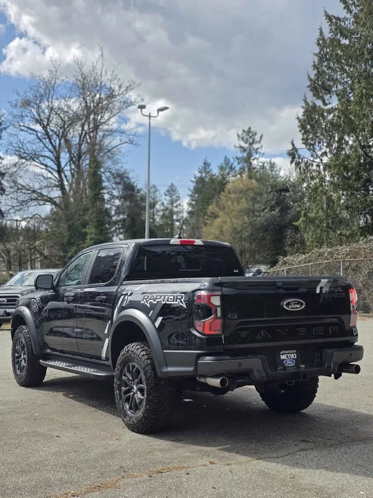 2025 Ford Ranger 5th Gen - Image 3 of 16