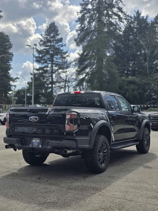 2025 Ford Ranger 5th Gen - Image 6 of 16