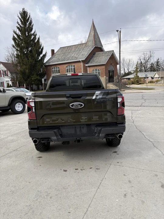 2025 Ford Ranger Raptor 5th Gen - Image 6 of 10