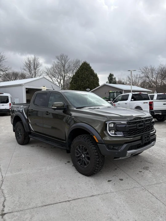 2025 Ford Ranger Raptor 5th Gen - Image 3 of 10