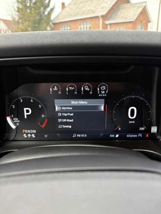 2025 Ford Ranger Raptor 5th Gen - Image 10 of 10