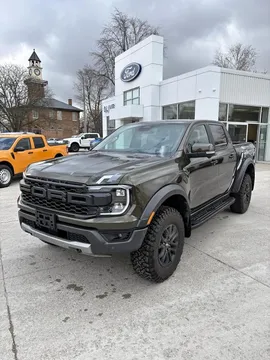 2025 Ford Ranger Raptor