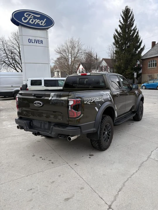 2025 Ford Ranger Raptor 5th Gen - Image 5 of 10