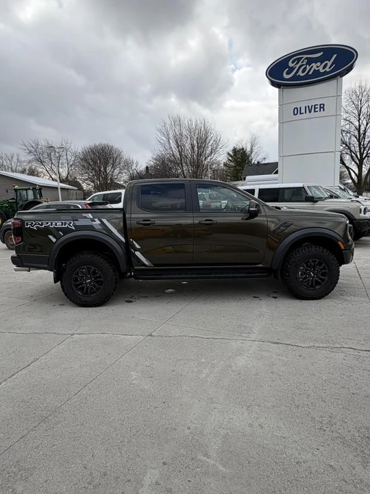 2025 Ford Ranger Raptor 5th Gen - Image 4 of 10