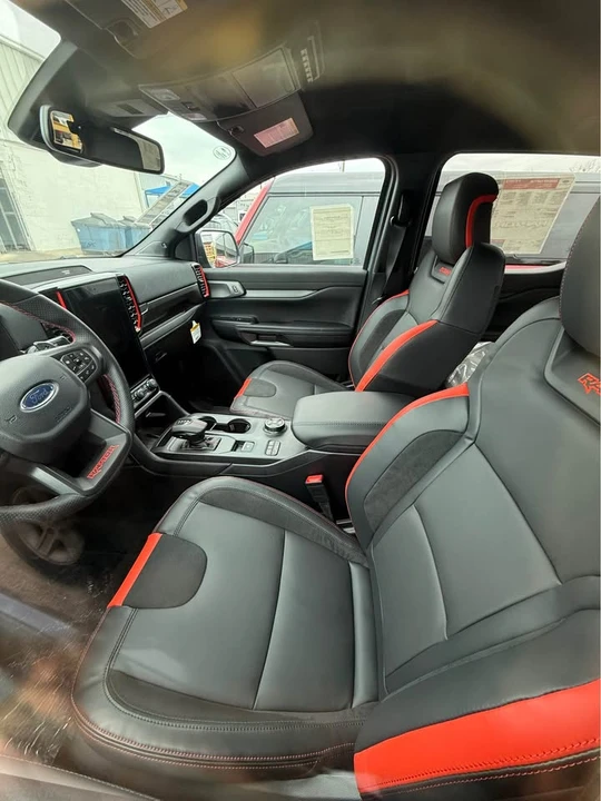 2025 Ford Ranger 5th Gen - Image 8 of 9