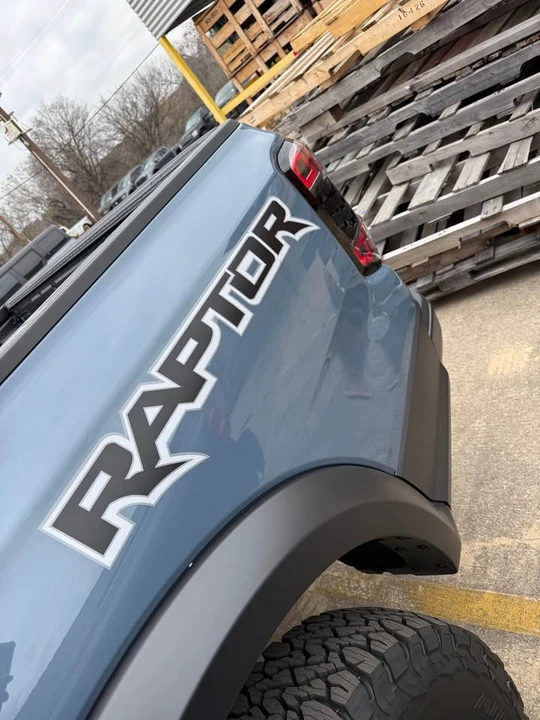 2025 Ford Ranger 5th Gen - Image 6 of 9