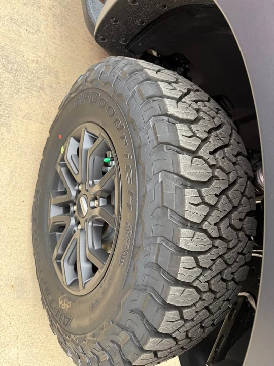 2025 Ford Ranger 5th Gen - Image 3 of 9
