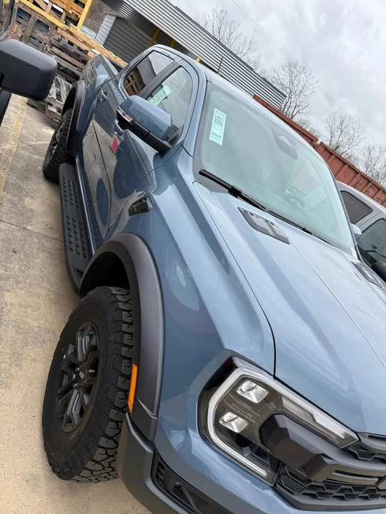 2025 Ford Ranger 5th Gen - Image 4 of 9