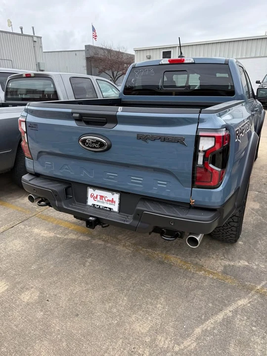 2025 Ford Ranger 5th Gen - Image 7 of 9