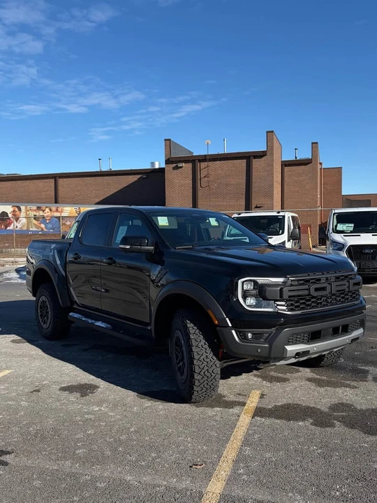 2025 Ford Ranger Raptor 5th Gen - Image 2 of 9
