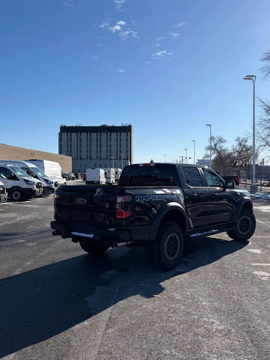 2025 Ford Ranger Raptor 5th Gen - Image 4 of 9