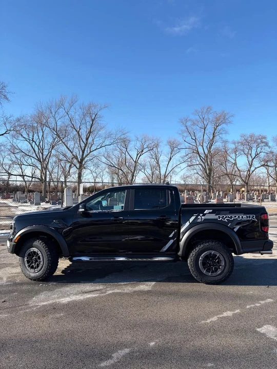 2025 Ford Ranger Raptor 5th Gen - Image 7 of 9