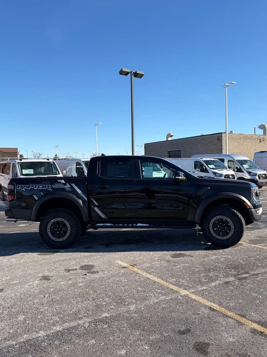 2025 Ford Ranger Raptor 5th Gen - Image 3 of 9
