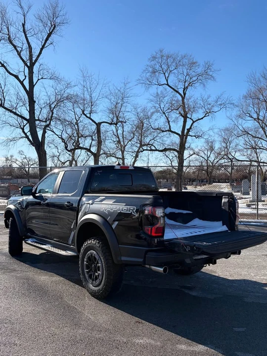 2025 Ford Ranger Raptor 5th Gen - Image 6 of 9