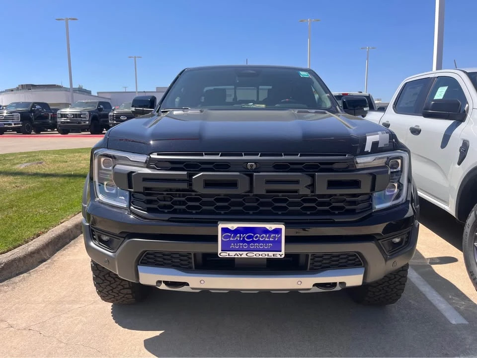 2025 Ford Ranger Raptor 5th Gen - Image 3 of 10