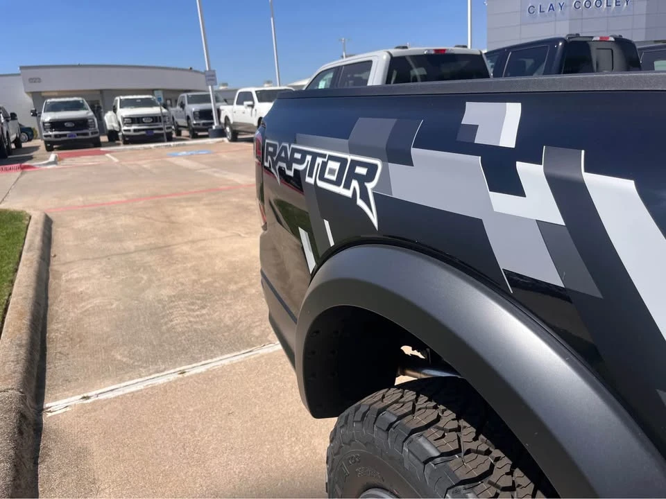 2025 Ford Ranger Raptor 5th Gen - Image 4 of 10