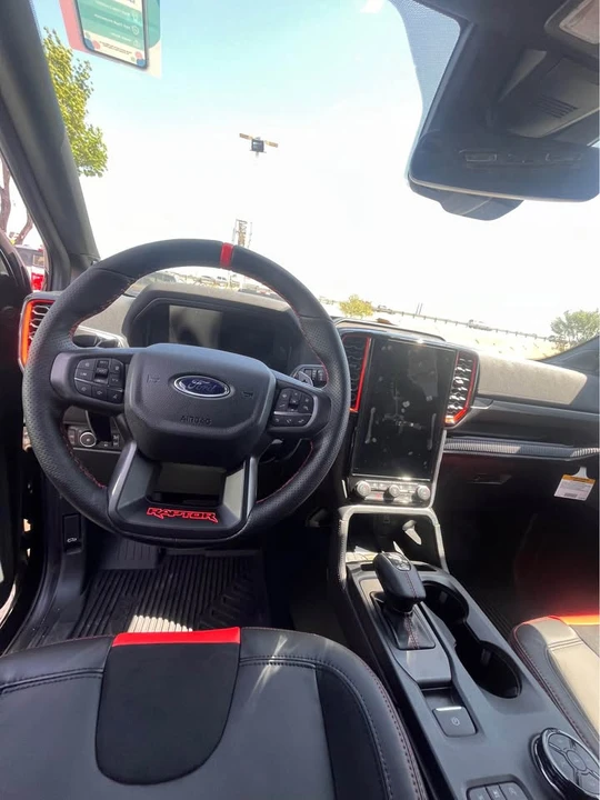 2025 Ford Ranger Raptor 5th Gen - Image 7 of 10