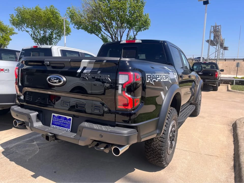 2025 Ford Ranger Raptor 5th Gen - Image 6 of 10