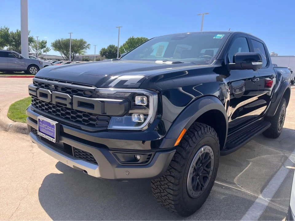 2025 Ford Ranger Raptor 5th Gen - Image 2 of 10