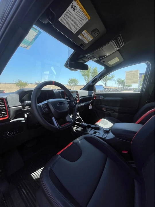 2025 Ford Ranger Raptor 5th Gen - Image 10 of 10