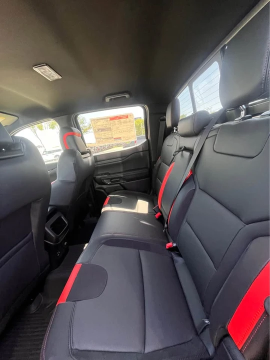 2025 Ford Ranger Raptor 5th Gen - Image 9 of 10