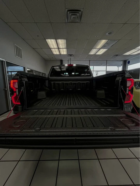 2025 Ford Ranger Raptor 5th Gen - Image 3 of 4