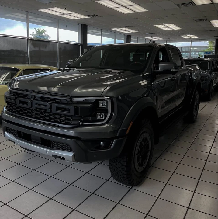 2025 Ford Ranger Raptor 5th Gen - Image 4 of 4
