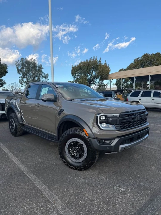 2025 Ford Ranger Raptor 5th Gen - Image 2 of 8