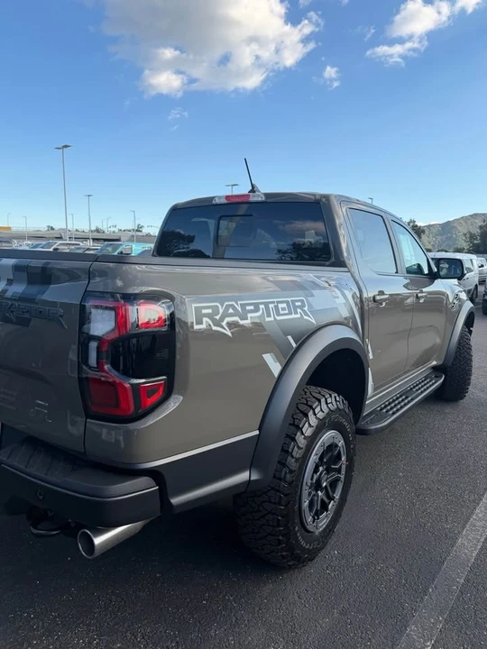 2025 Ford Ranger Raptor 5th Gen - Image 5 of 8