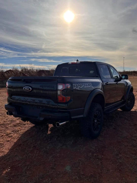 2025 Ford Ranger Raptor 5th Gen - Image 3 of 16