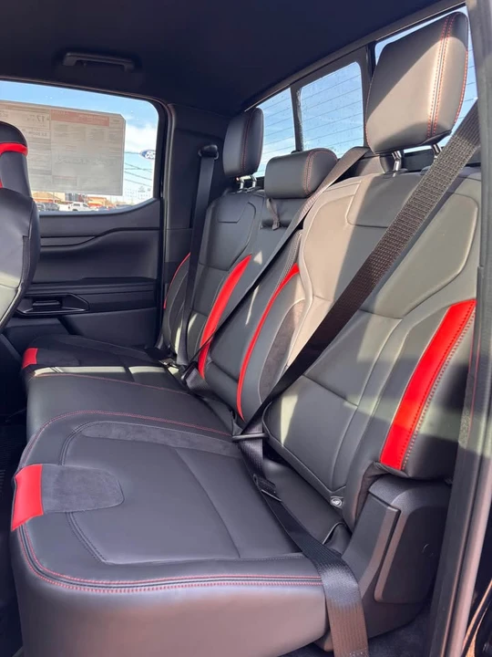 2025 Ford Ranger Raptor 5th Gen - Image 13 of 16
