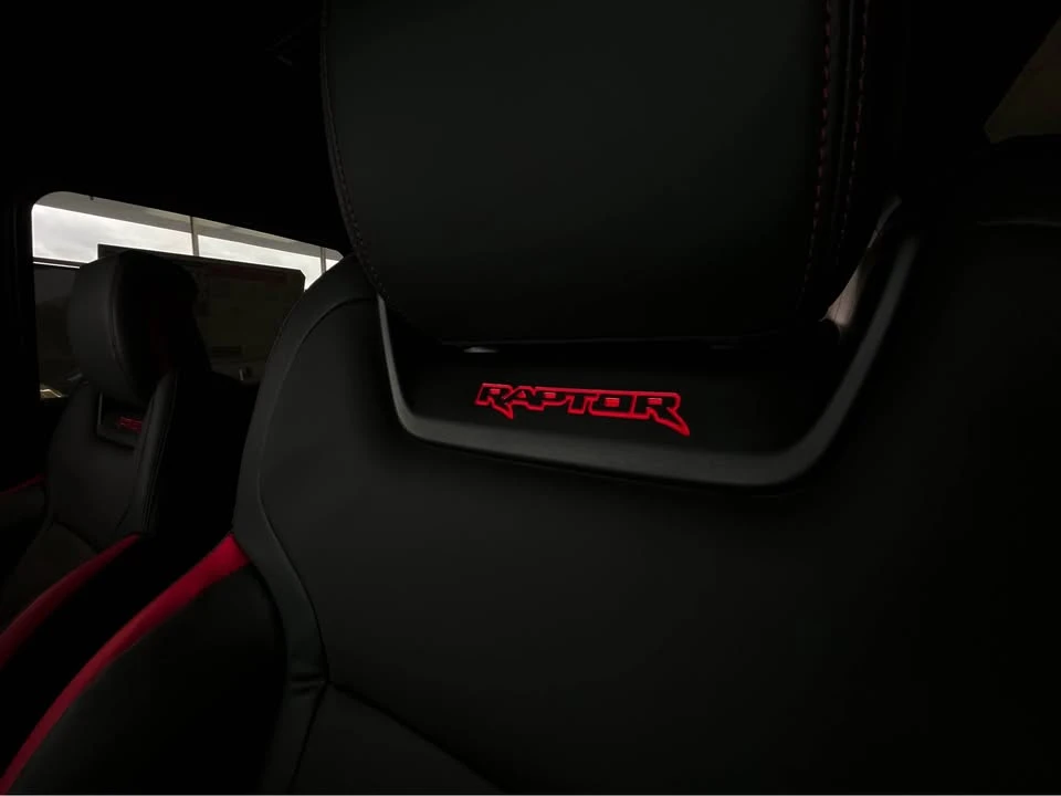 2025 Ford Ranger Raptor 5th Gen - Image 2 of 4