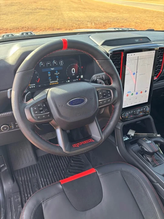 2025 Ford Ranger Raptor 5th Gen - Image 8 of 16