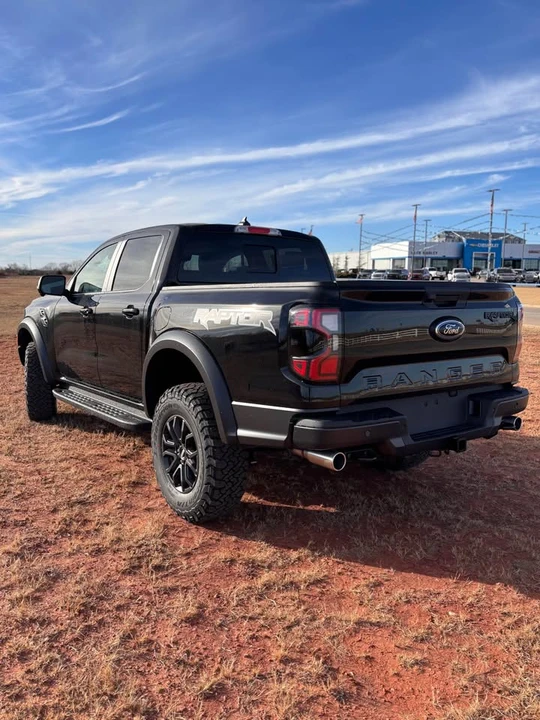 2025 Ford Ranger Raptor 5th Gen - Image 4 of 16