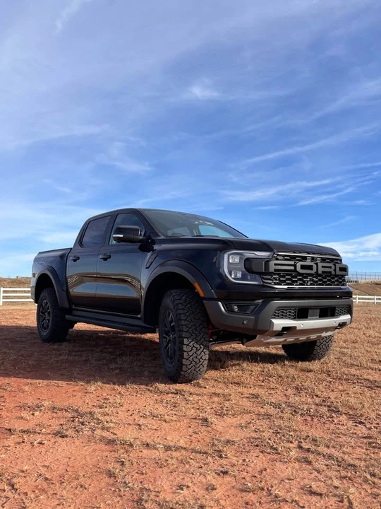 2025 Ford Ranger Raptor 5th Gen - Image 2 of 16