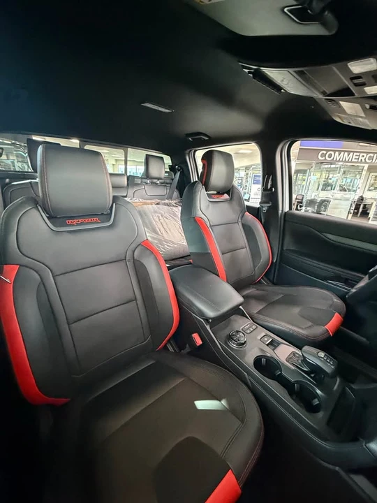 2025 Ford Ranger Raptor 5th Gen - Image 4 of 7