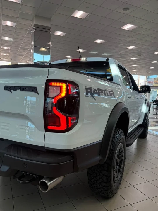 2025 Ford Ranger Raptor 5th Gen - Image 7 of 7