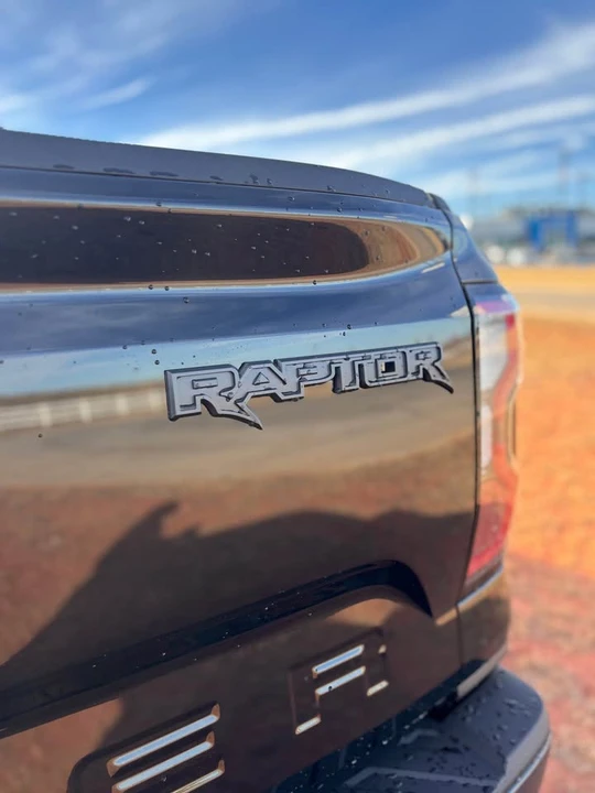 2025 Ford Ranger Raptor 5th Gen - Image 5 of 16