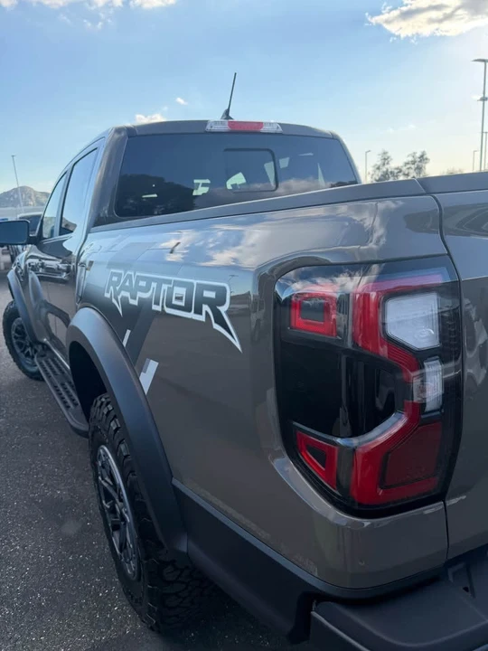 2025 Ford Ranger Raptor 5th Gen - Image 4 of 8