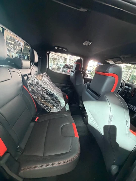 2025 Ford Ranger Raptor 5th Gen - Image 6 of 7