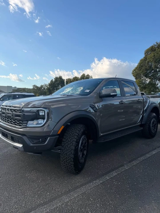 2025 Ford Ranger Raptor 5th Gen - Image 3 of 8