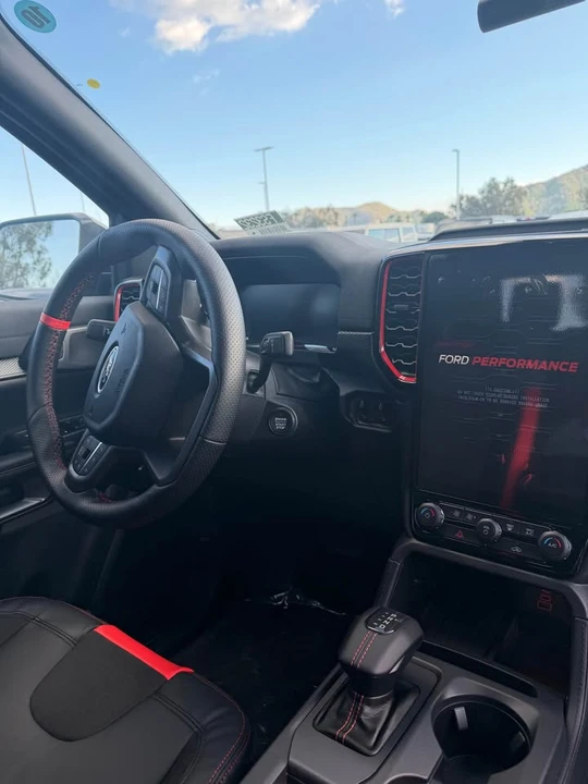 2025 Ford Ranger Raptor 5th Gen - Image 7 of 8