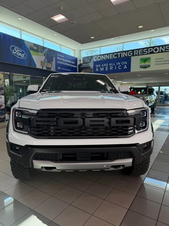 2025 Ford Ranger Raptor 5th Gen - Image 2 of 7