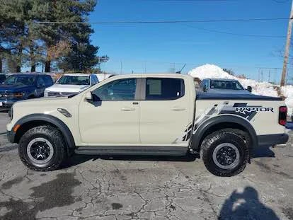 2025 Ford Ranger Raptor 5th Gen - Image 3 of 10
