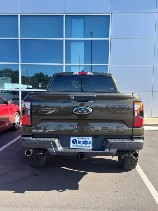2025 Ford Ranger Raptor 5th Gen - Image 7 of 8