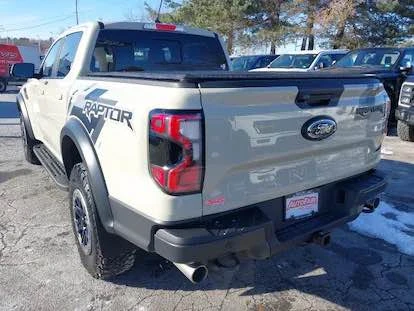 2025 Ford Ranger Raptor 5th Gen - Image 4 of 10