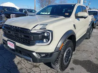 2025 Ford Ranger Raptor 5th Gen - Image 2 of 10