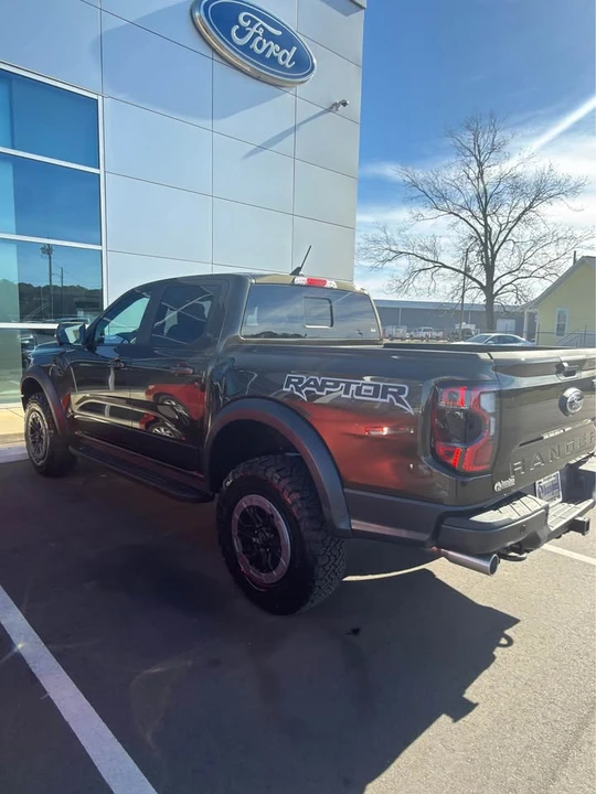 2025 Ford Ranger Raptor 5th Gen - Image 6 of 8