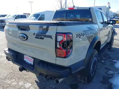 2025 Ford Ranger Raptor 5th Gen - Image 5 of 10